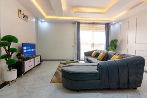 Revamphomes near TMR — 4-Star Luxury Hotel in Kampala, Republic of Uganda