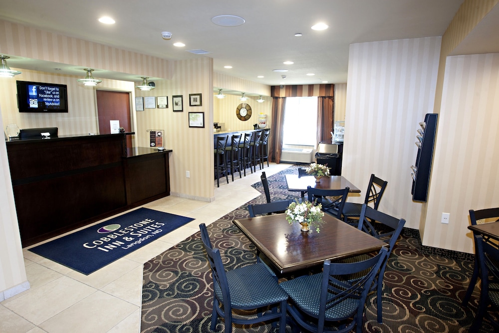 Cobblestone Inn & Suites Langdon - photo 30
