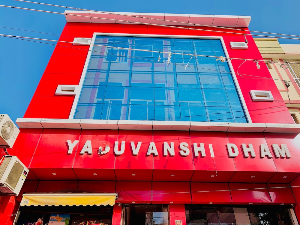 Yaduvanshi Dham - carbon neutral hotel in Mathura
