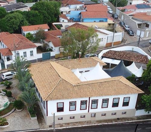 Pousada Travessia Minas Gerais — hotel in Tres Pontas