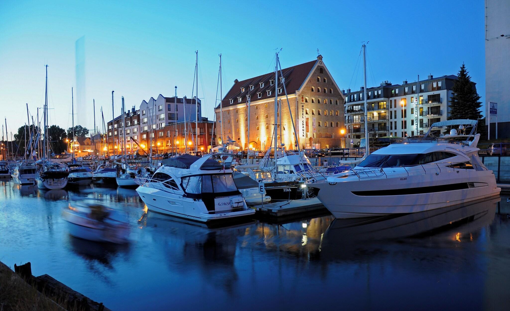 Gdansk Boutique - last minute hotel in Gdansk