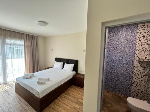 White villas in Batumi