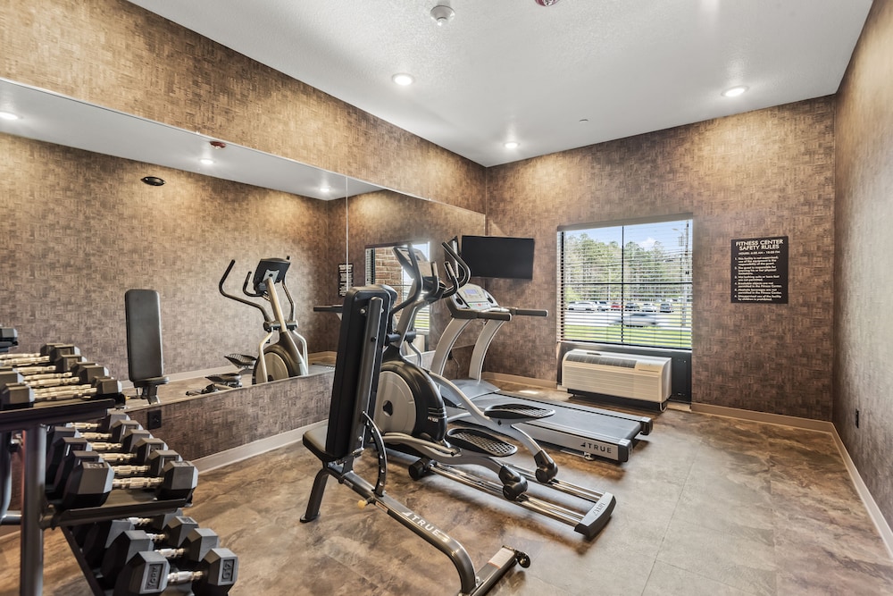 Cobblestone Hotel & Suites Cullman - photo 28
