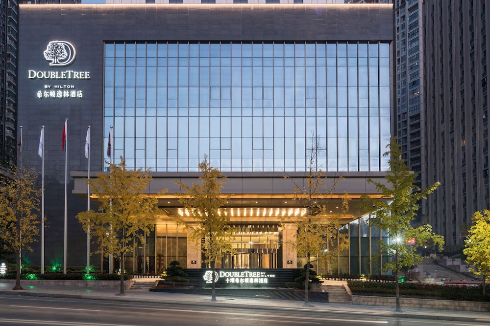 DoubleTree by Hilton Hotel Shiyan in Shiyan, People's Republic of China