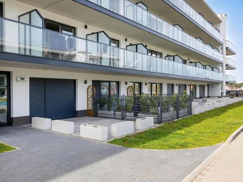 Apartment in Dziwnów near Sandy Beach — 4-Star Luxury Hotel in Dziwnow, Poland
