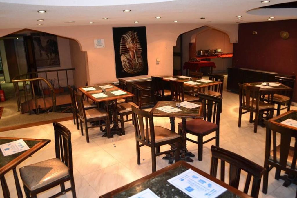 Trio Hotel Kaoud Sporting Alexandria