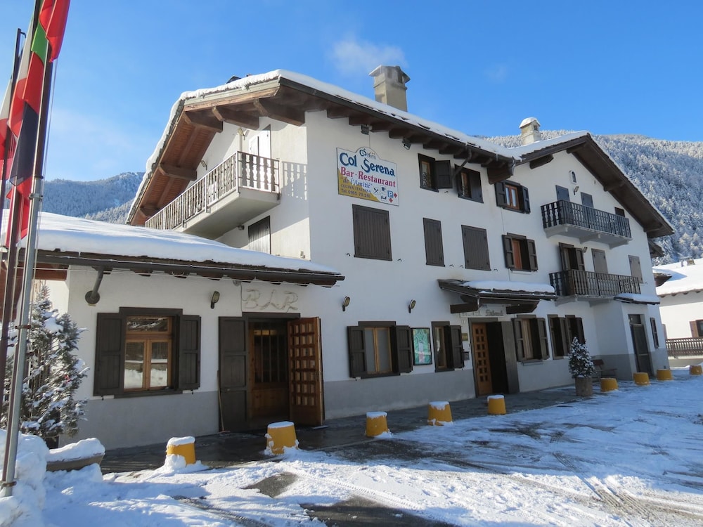 Hotel Col Serena - carbon neutral hotel in Etroubles