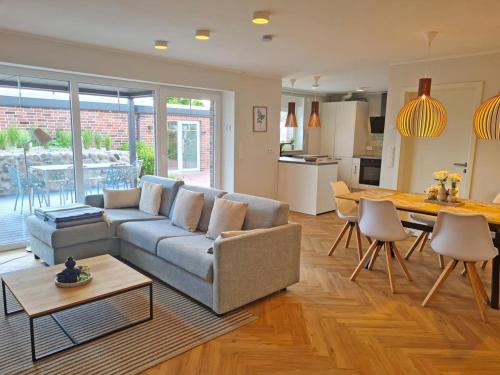 Wilde Brise 3 Luxusbungalow In Bester Lage In Norddeich — Norddeich