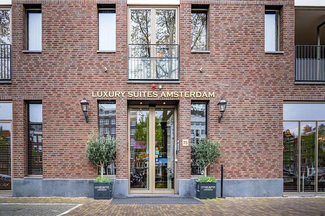 Luxury Suites Amsterdam in Amsterdam, Netherlands
