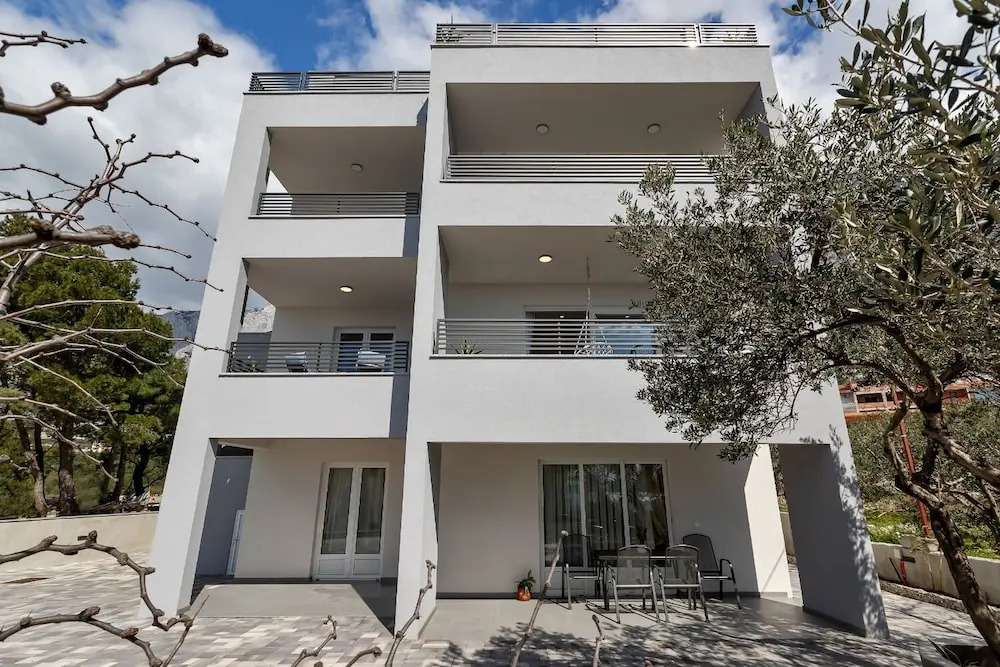 Studio apartmani Buljan in Makarska, Croatia