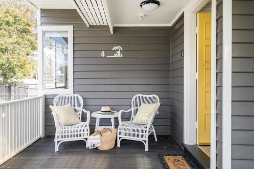 Seafarers Cottage — 4-Star Luxury Hotel in Rosebud, Australia