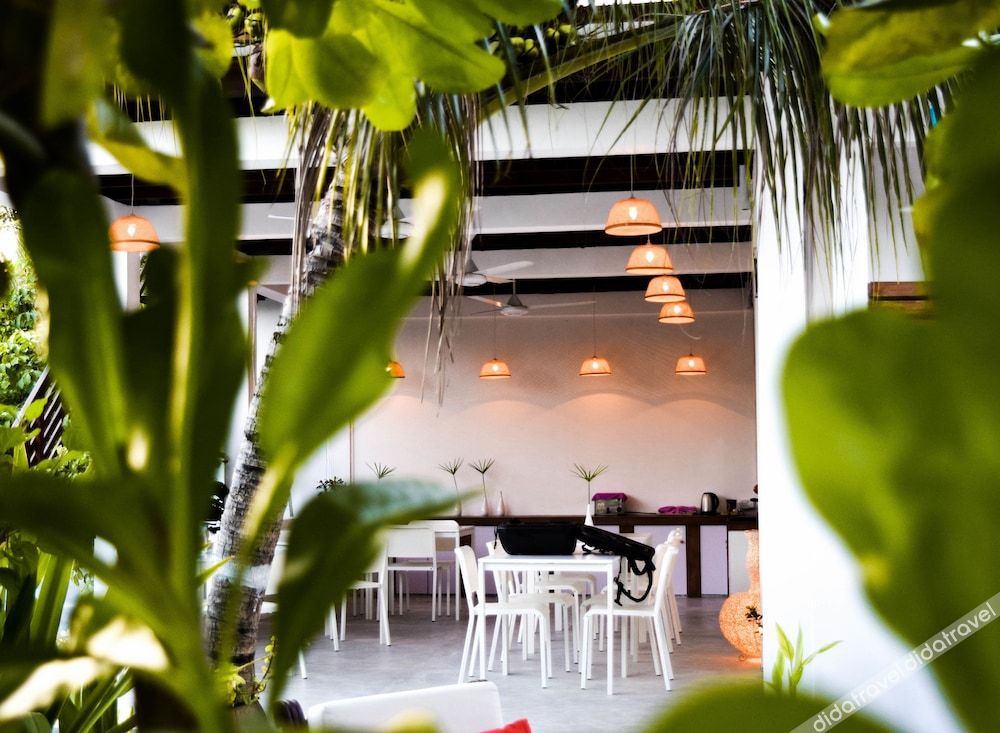Ufa Escape — 4-Star Luxury Hotel in Dhigurah, Maldives