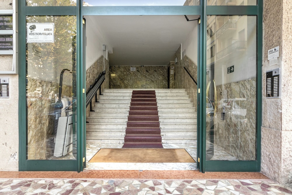 Il Faro luxury rooms & lounge in La Spezia, Italy