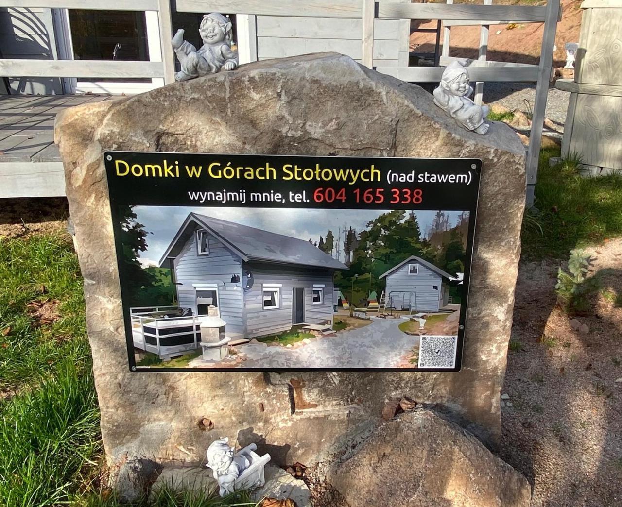 Domki W Gorach Stołowych in Kudowa-Zdroj, Poland