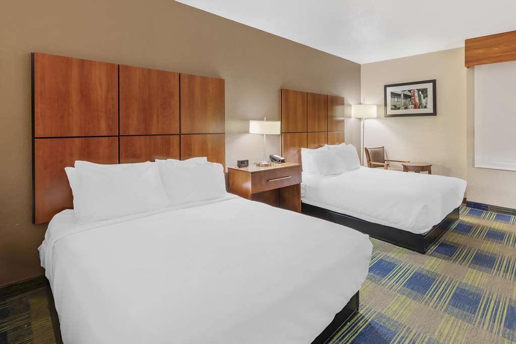 Best Western Plus Heritage Inn Ontario Rancho Cucamonga - photo 45