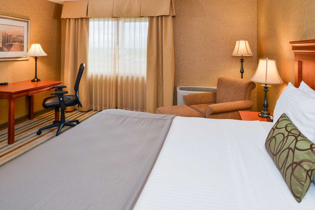 Best Western Pendleton Inn - photo 17