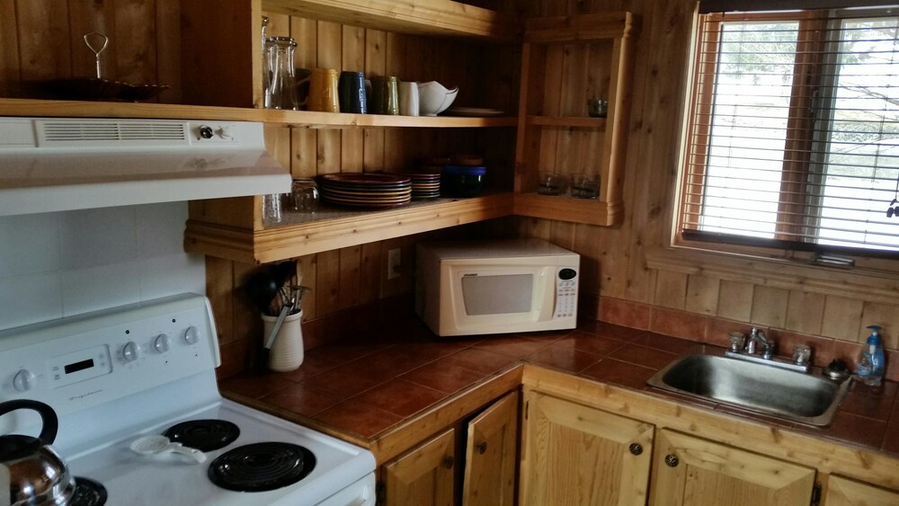 Chalets de l'Anse Ste Helene - last minute hotel in Unknown City