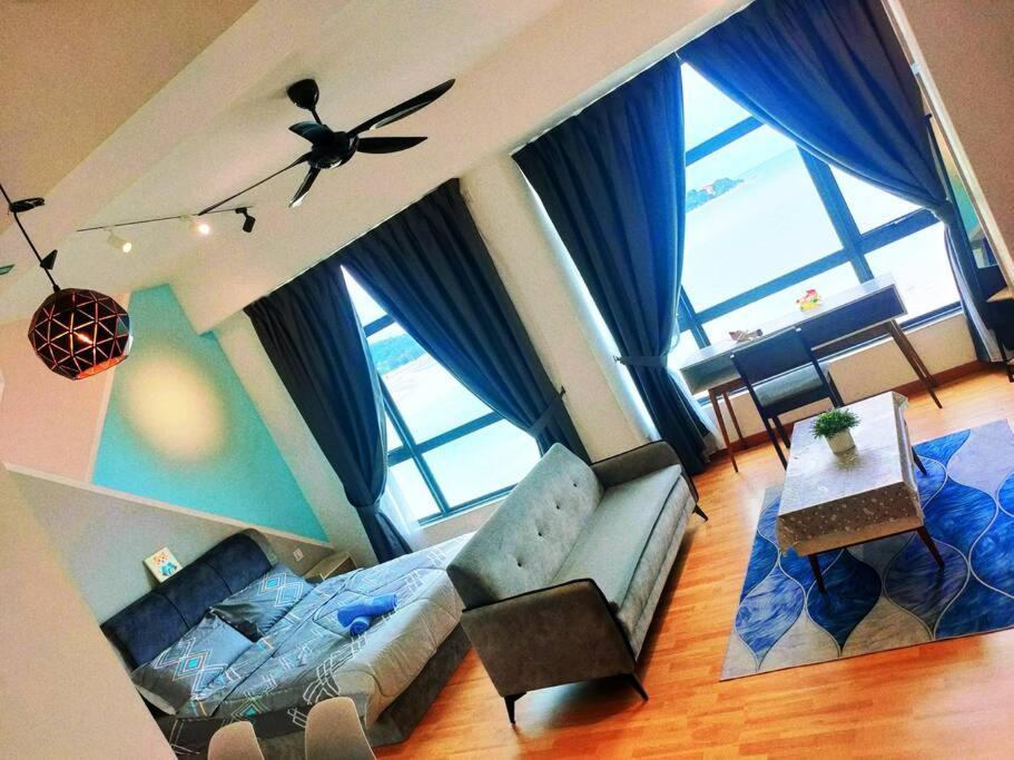 Imperium Residence Relaxing Sunrise Seaview Home Kuantan — 4-Star Luxury Hotel in Kuantan, Malaysia