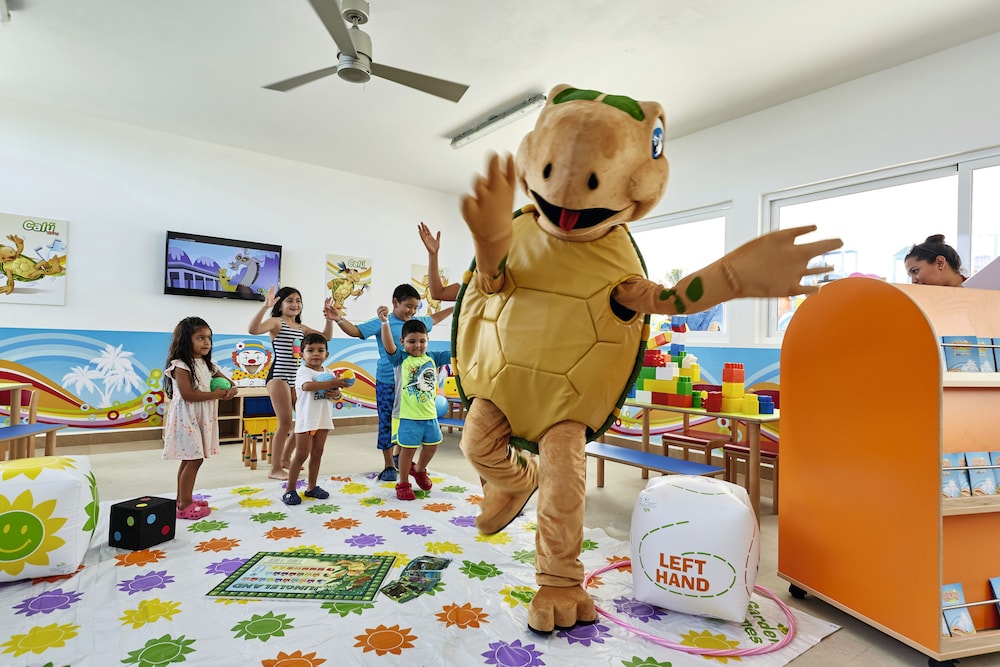 Childrens Area