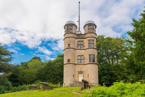 The Hunting Tower Chatsworth Estate