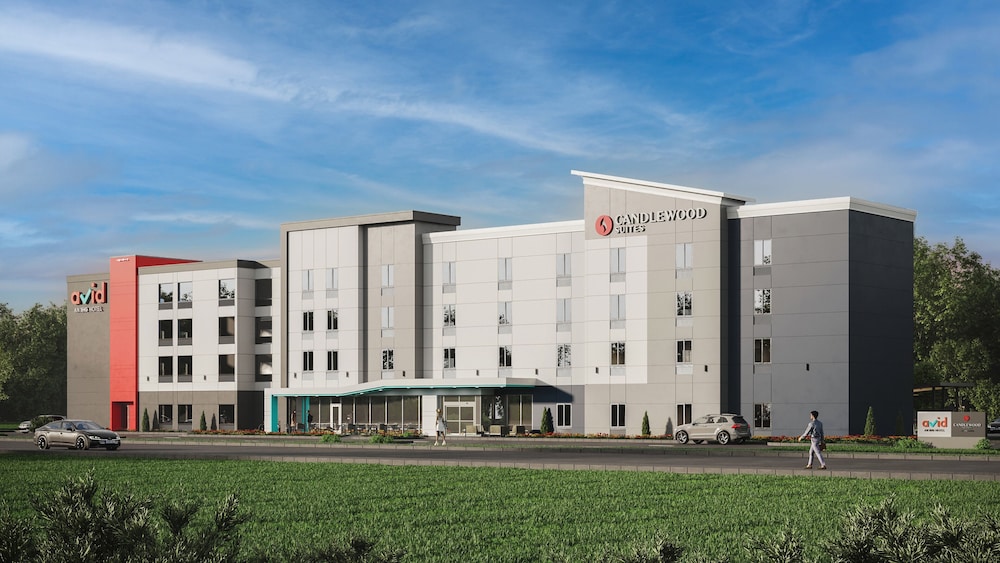 Candlewood Suites Fort Payne — hotel in Fort Payne