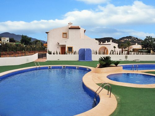 Bungalows Puerta del Sol — Calp — photo 4