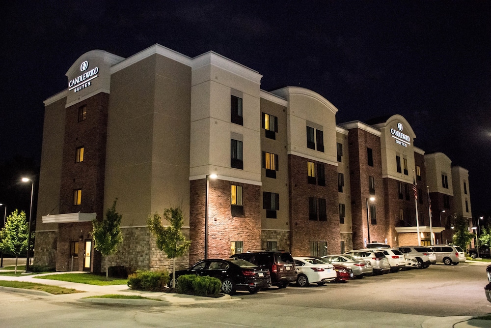 Candlewood Suites : Overland Park W 135th St by IHG - photo 54