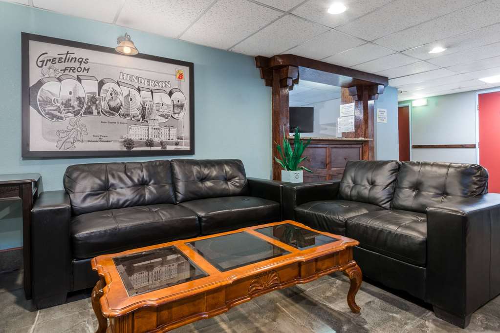 Super 8 by Wyndham Henderson North East Denver - photo 2