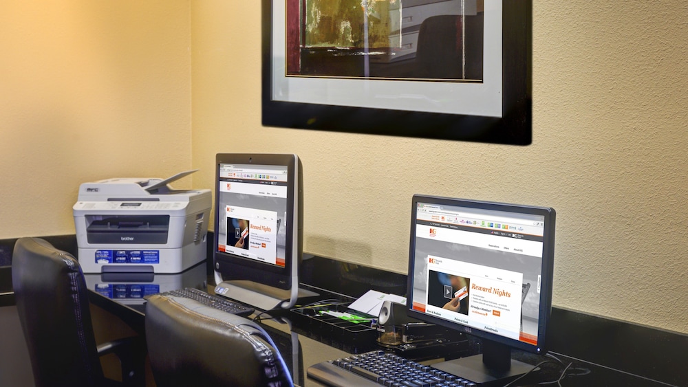 Holiday Inn Oklahoma City Airport by IHG - photo 33