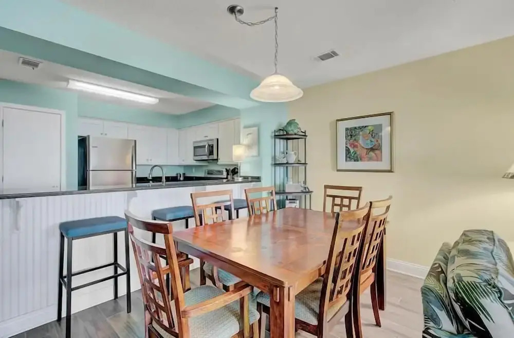 Summerhouse 408 by Wild Dunes Oceanfront - photo 2