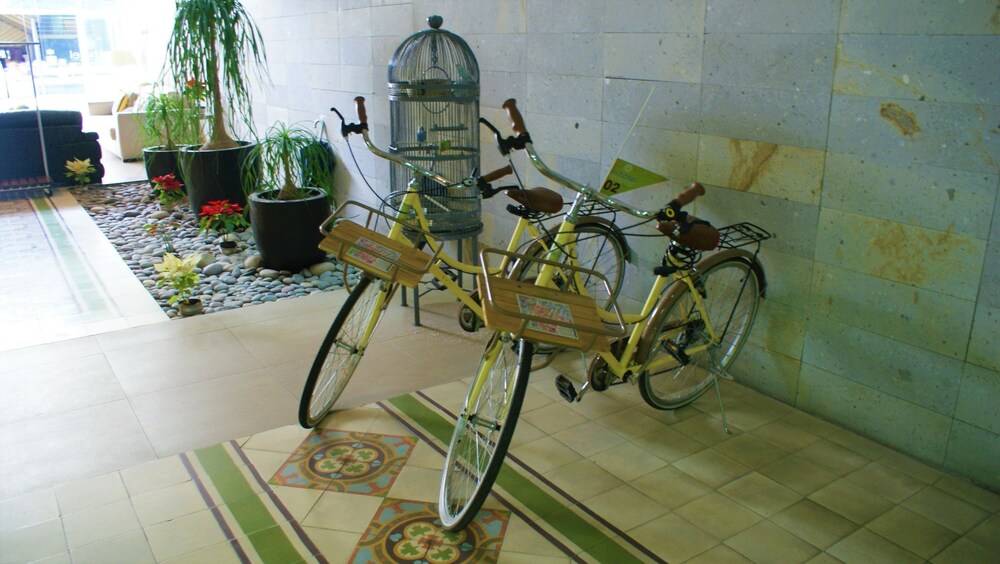 Bicycling