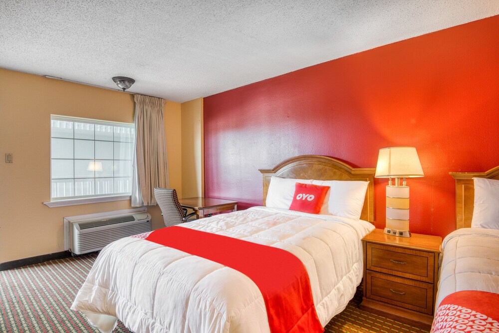 OYO Hotel Jackson Fairgrounds I 55 - photo 22