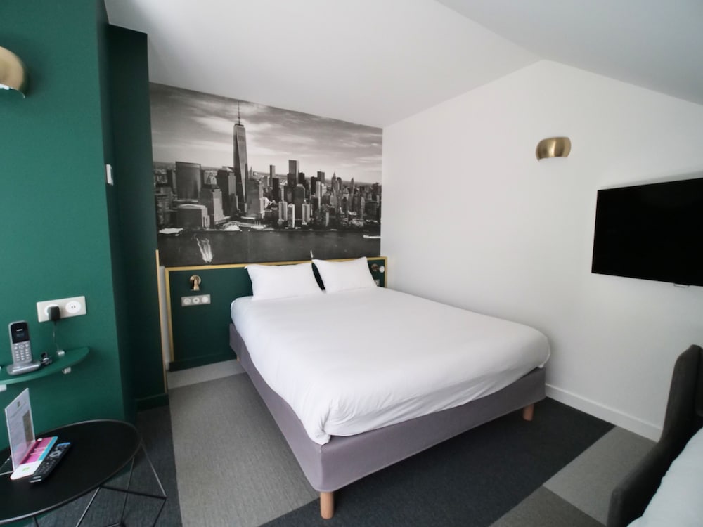 ibis Styles Chartres - carbon neutral hotel in Le Coudray