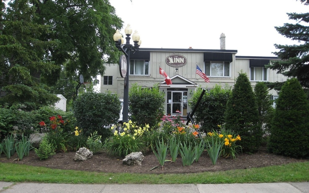 The Inn at Lock Seven — hotel in Thorold