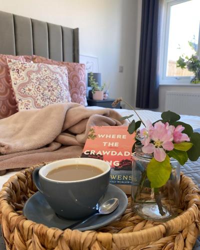 Blossom Lodge Detached bungalow near Kings Lynn — 4-Star Luxury Hotel in Narborough, United Kingdom