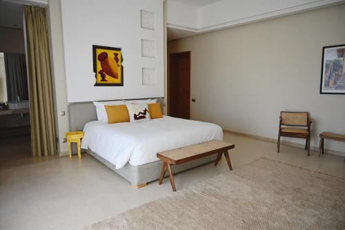 Maison Kenoosha Boutique Hotel & Spa — Marrakesh — photo 4