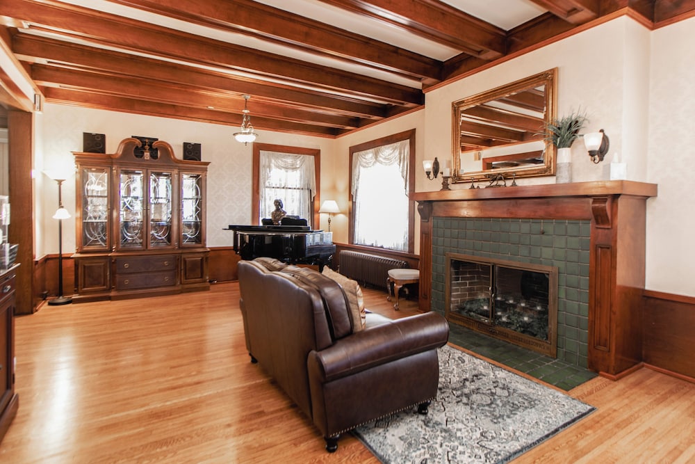 Historic GG Barnum Mansion by Heirloom Boutique Collection - photo 87