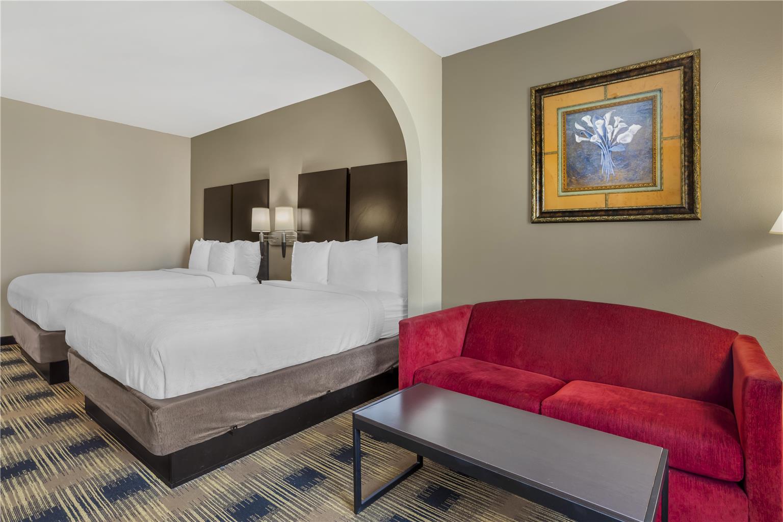 Best Western Plus Heritage Inn - photo 21
