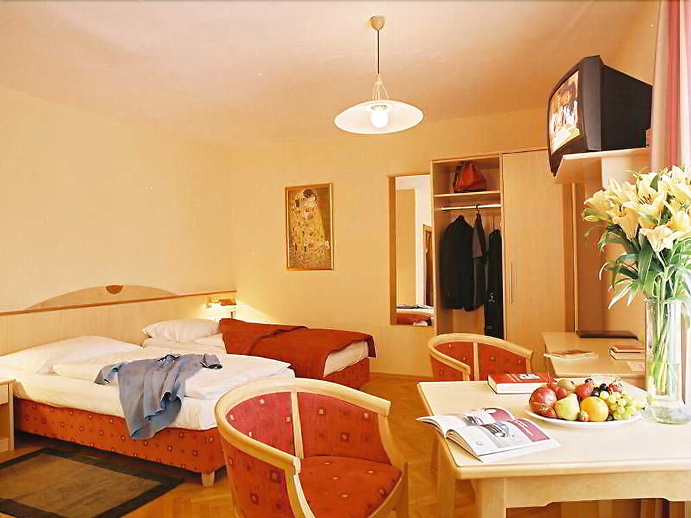 Centralhotel Gablerbräu in Salzburg, Austria