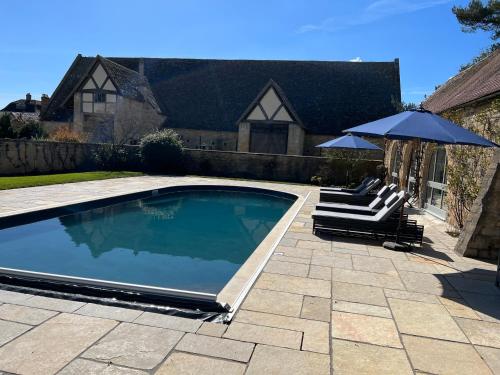 Two Luxury Cosy Cottages — 4-Star Luxury Hotel in Tewkesbury, United Kingdom