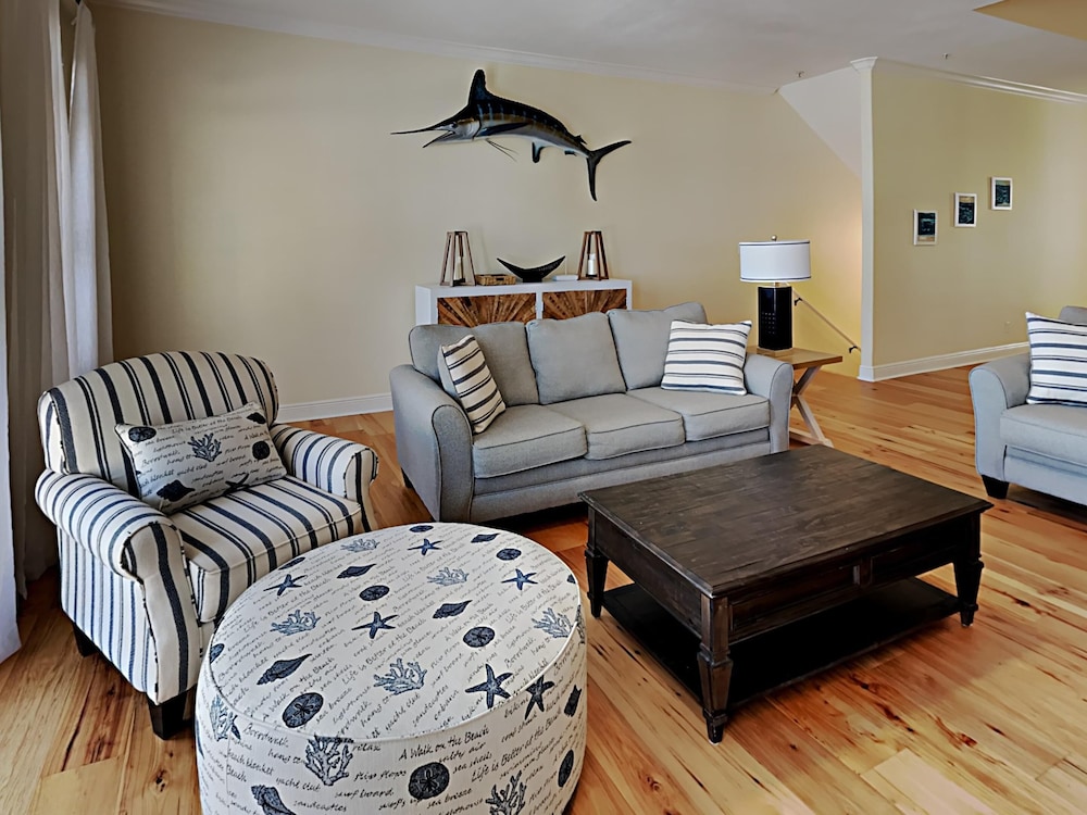 Gulf Place Spires #16b Relaxation Station in Seaside, United States