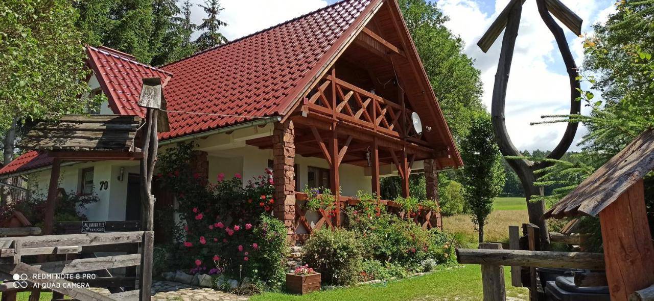 Domek Źródełko in Bystrzyca Klodzka, Poland