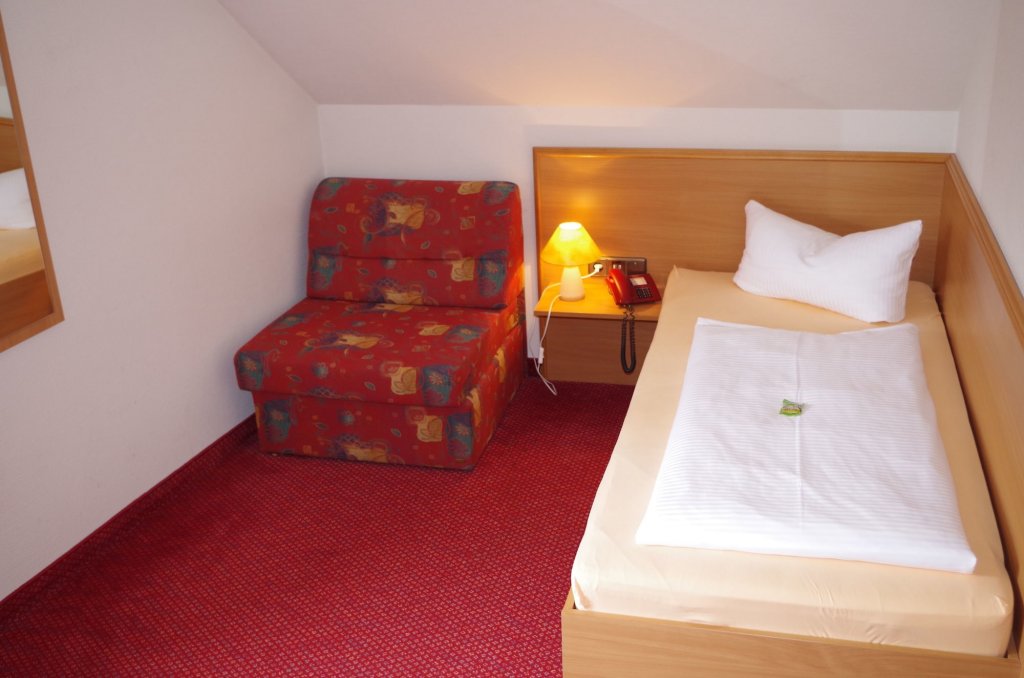 Hotel Zum Abschlepphof in Leipzig, Germany