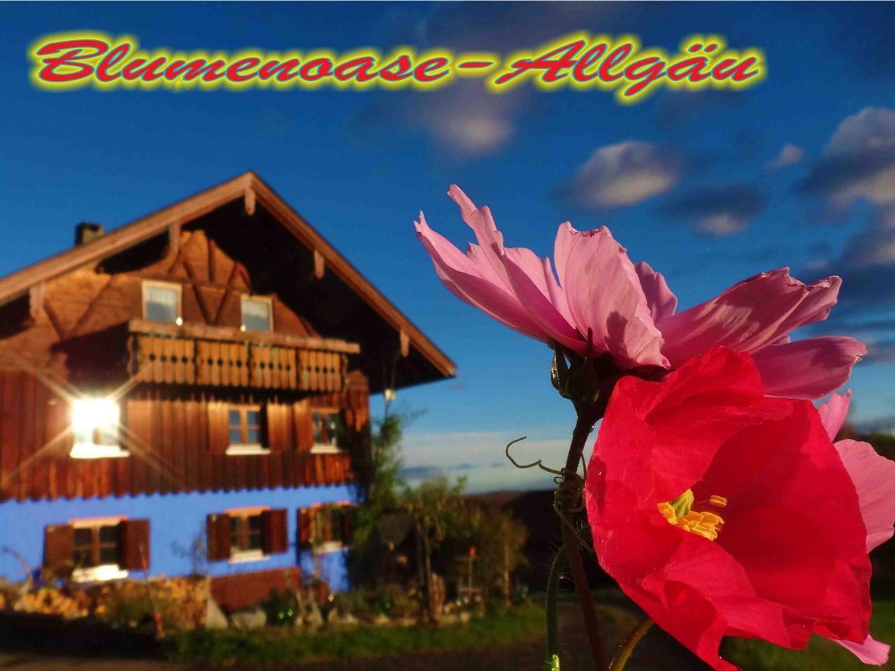 Blumenoase Allgau — hotel in Blaichach