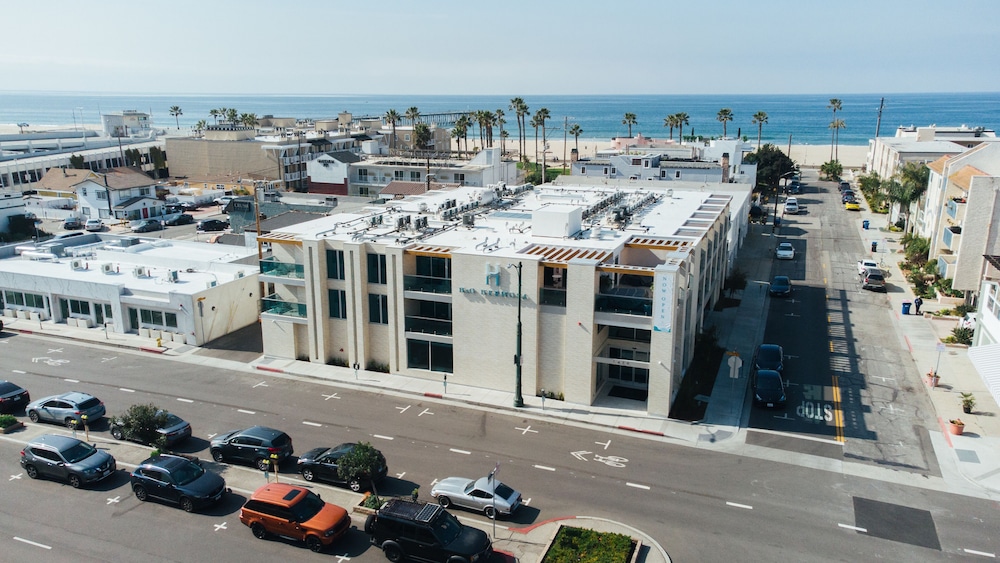 H2O Hermosa Beach Hotel — hotel in Hermosa Beach
