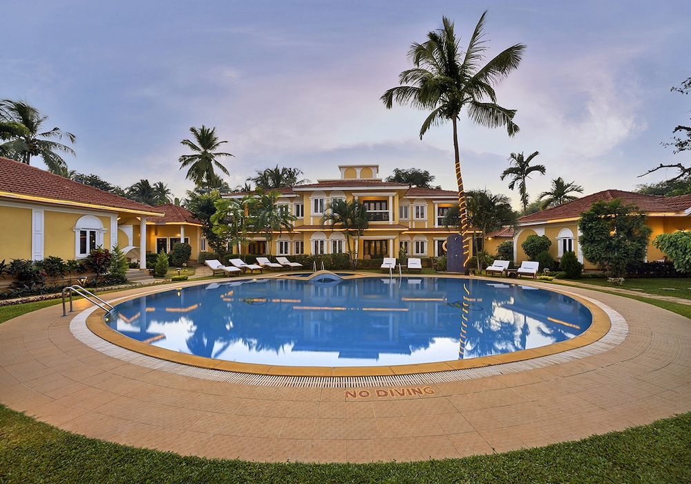 OYO Premium Calangute Suites — Calangute — photo 4