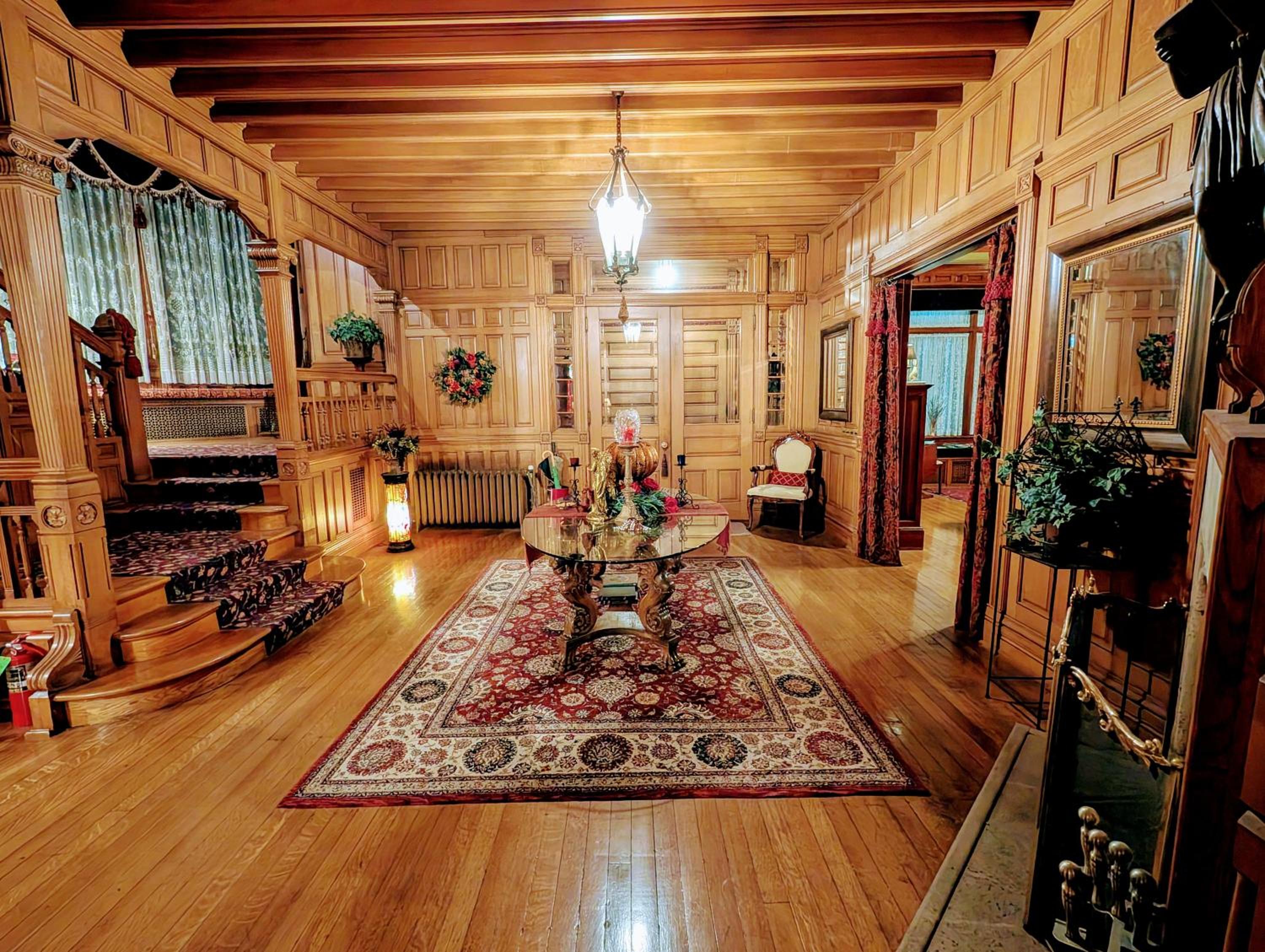 Alexander Mansion Bed and Breakfast - photo 24