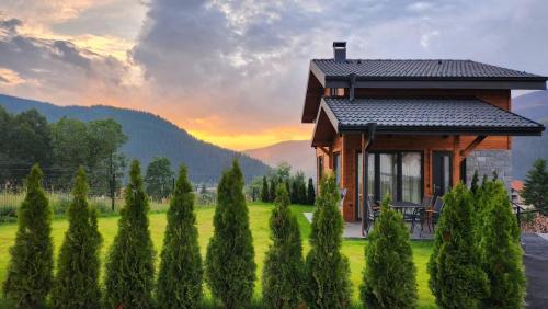 HillVill in Unknown City, Bulgaria