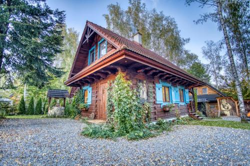 Tajojta - carbon neutral hotel in Unknown City