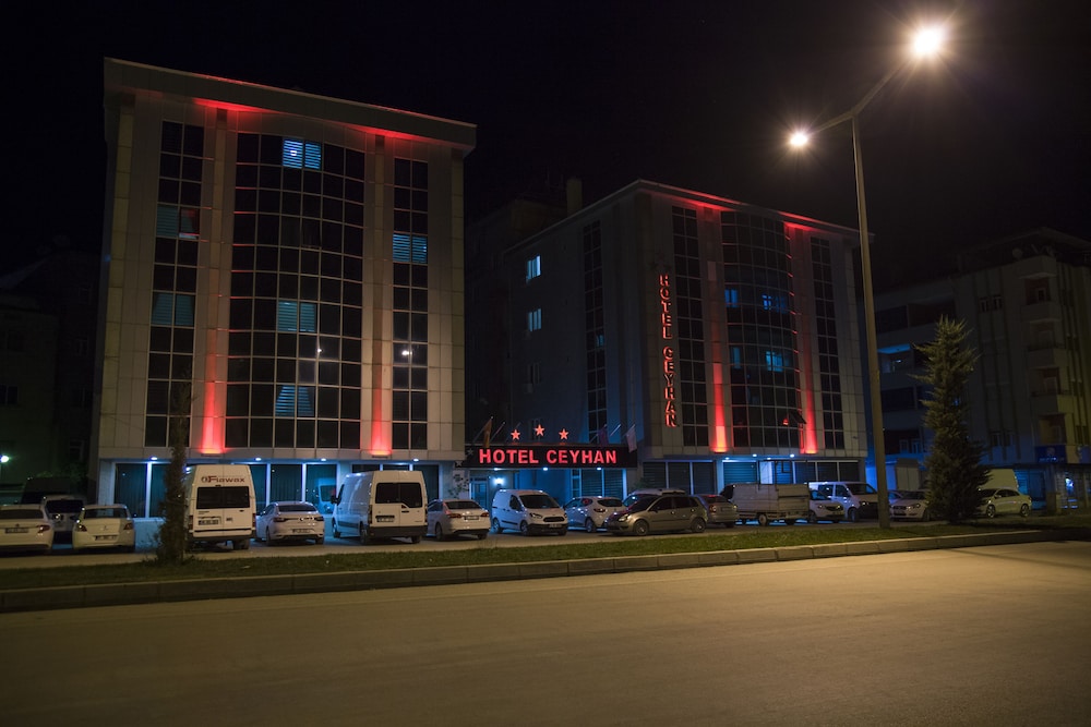Hotel Ceyhan — Elbistan — photo 2